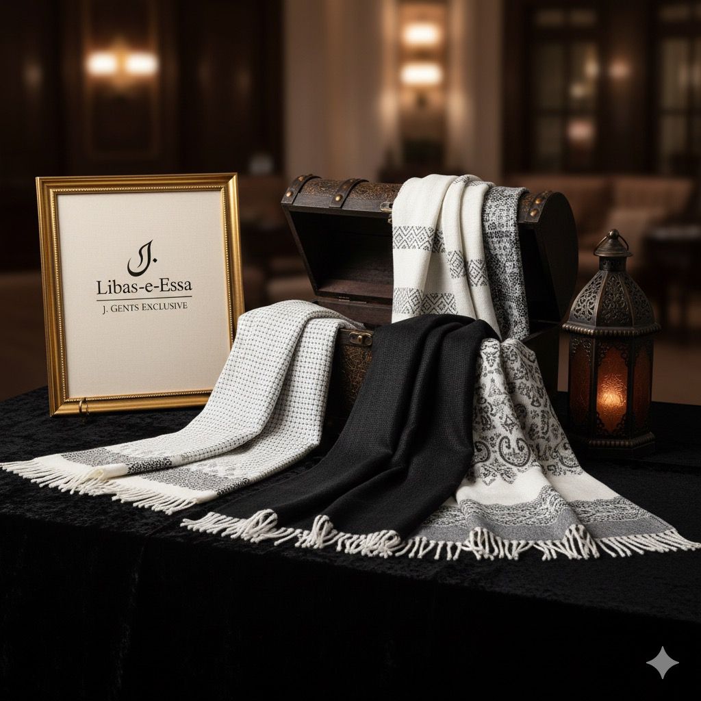 J. Exclusive Shawl