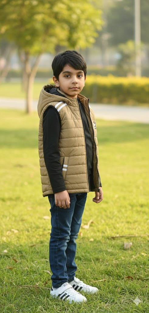 Adidas Puffer Sleeveless D-002