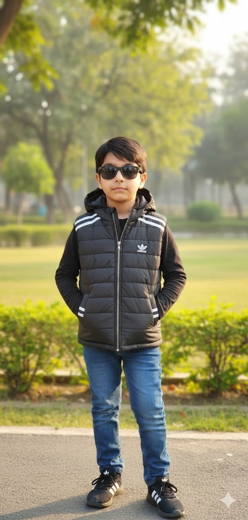 Adidas Puffer Sleeveless D-005